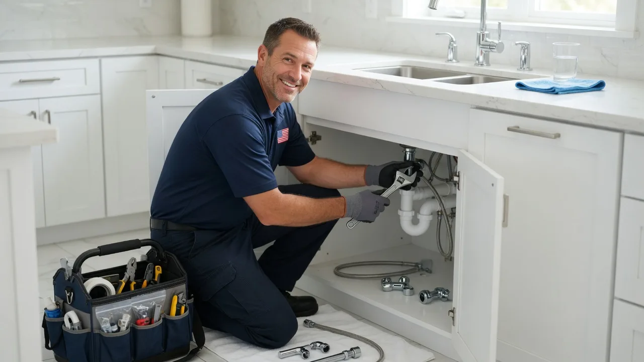 Emergency Plumber in Atlantic, PA near me